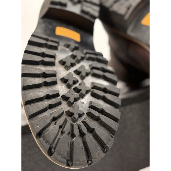 Carolina Steel Toe Leather Work Metguard Logger Boot Waterproof Mens 9.5D CA7821 - Picture 15 of 16